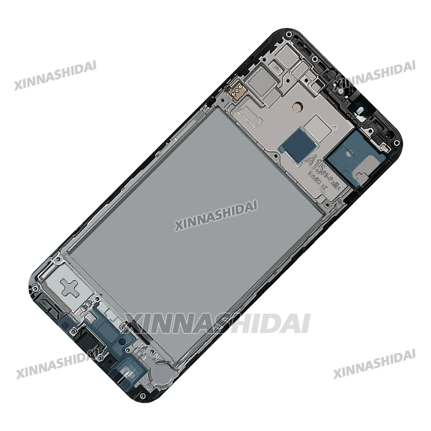 High Quality LCD for Samsung Galaxy A15 4G LCD Display Touch Screen Digitizer Replacement for Samsung A15 A155 Screen With Frame