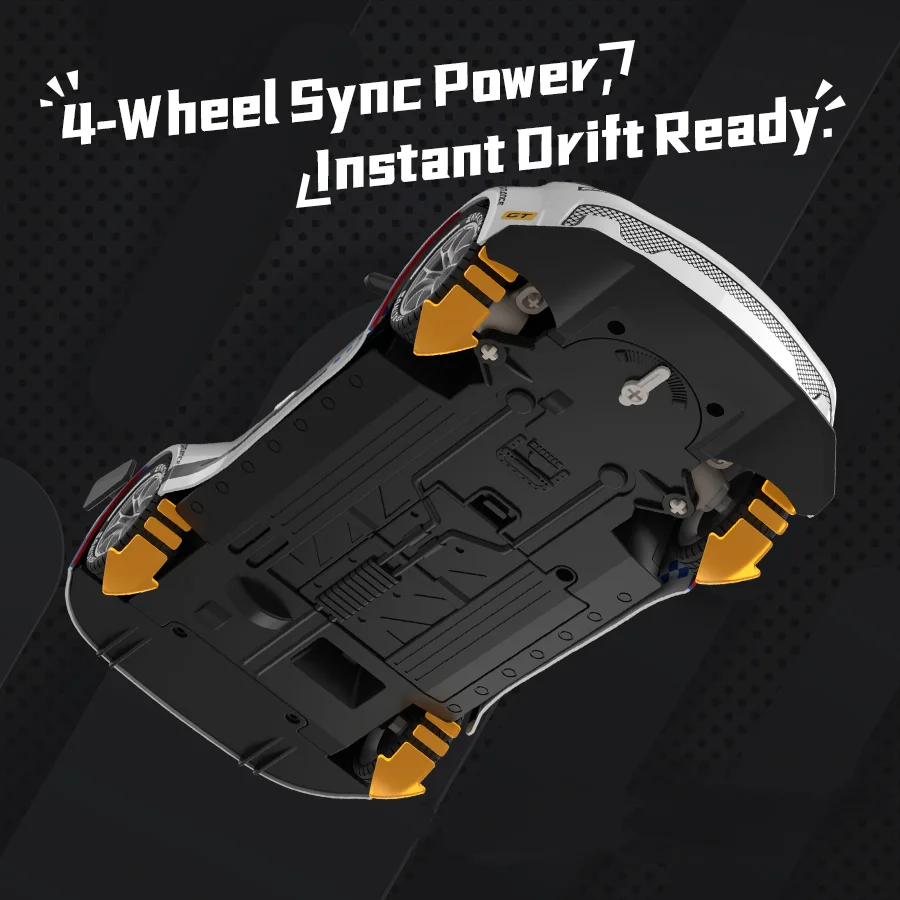 

Remote Control Drift Car Professional RC High-speed Racing 1:16 4WD 2.4G Redio Controlled Cars Vehicle Model Kid Christmas Gifts
