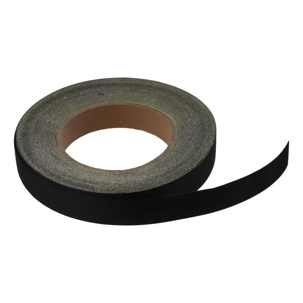 Strong High Temperature Acetate Cloth Tape Adhesive Tape 30m/98.4Ft Single Sided Black for Laptop Electric Auto Guitar Repair