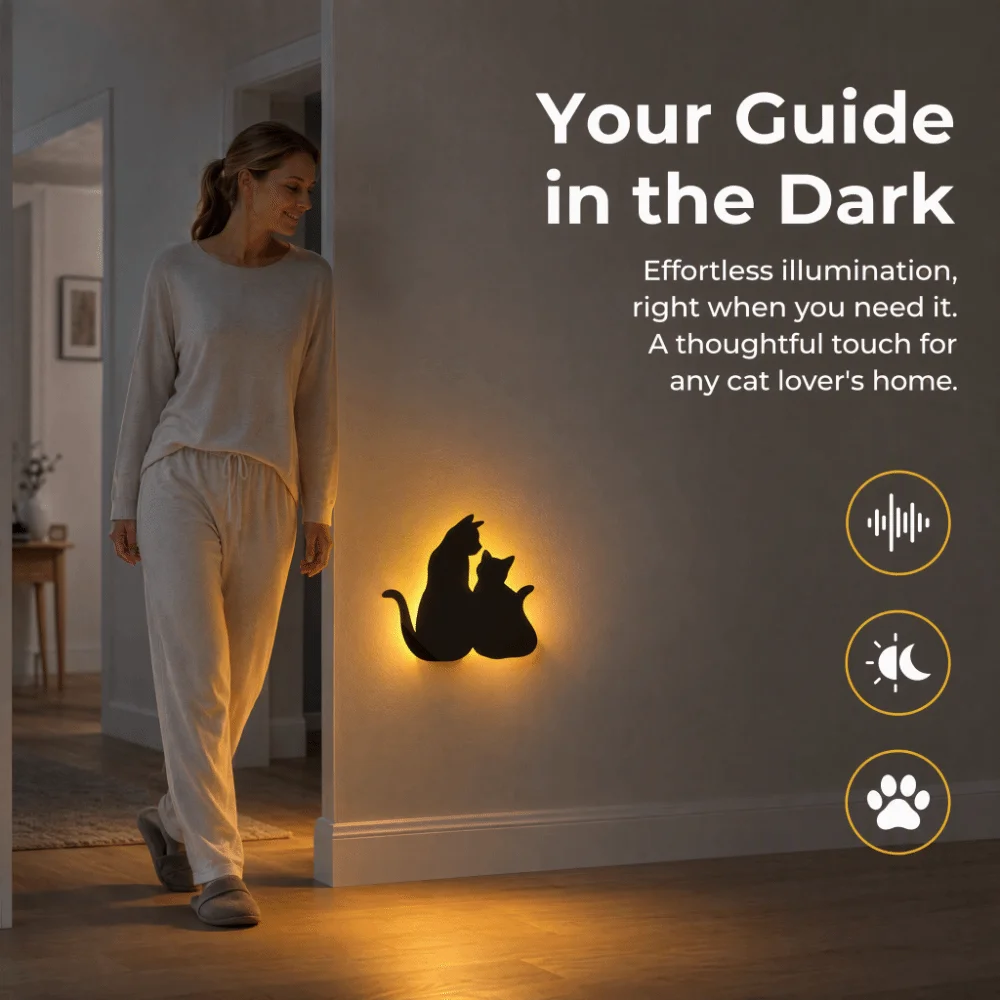 luminaria-de-parede-em-silhueta-de-gato-preto-com-sensor-de-luz-e-ativacao-por-voz-para-sala-de-estar
