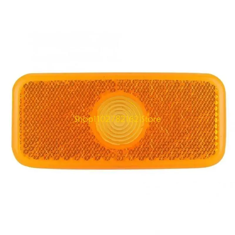 

547B Easy Installation Efficient Side Marker Lamp Lights for Transit MK6 MK7 1671689 UV Resistant Ensures Longevity