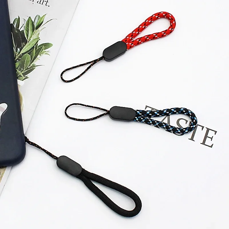 Adjustable Mobile Phone Strap Wrist Lanyard