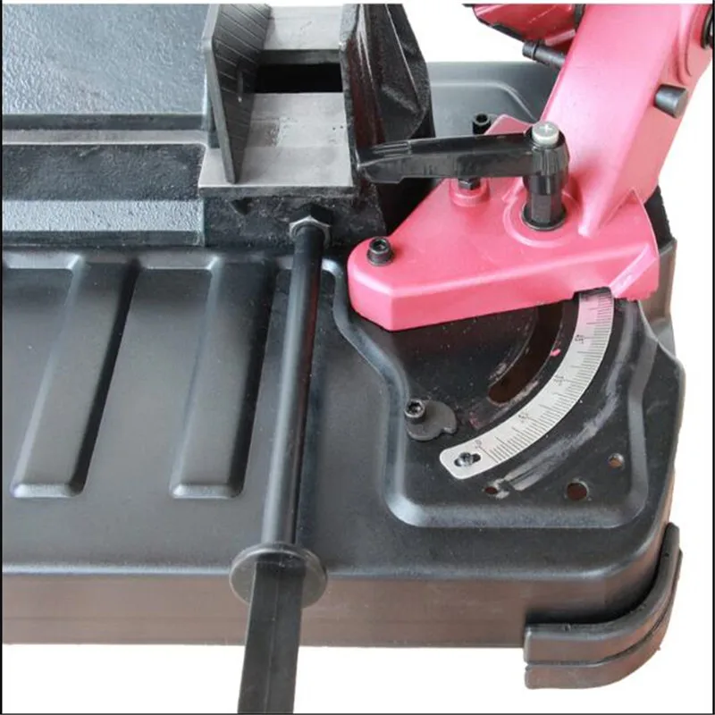 STR GFW4013 Metal Band Saw 5 Inch Portable Band Saw Machine