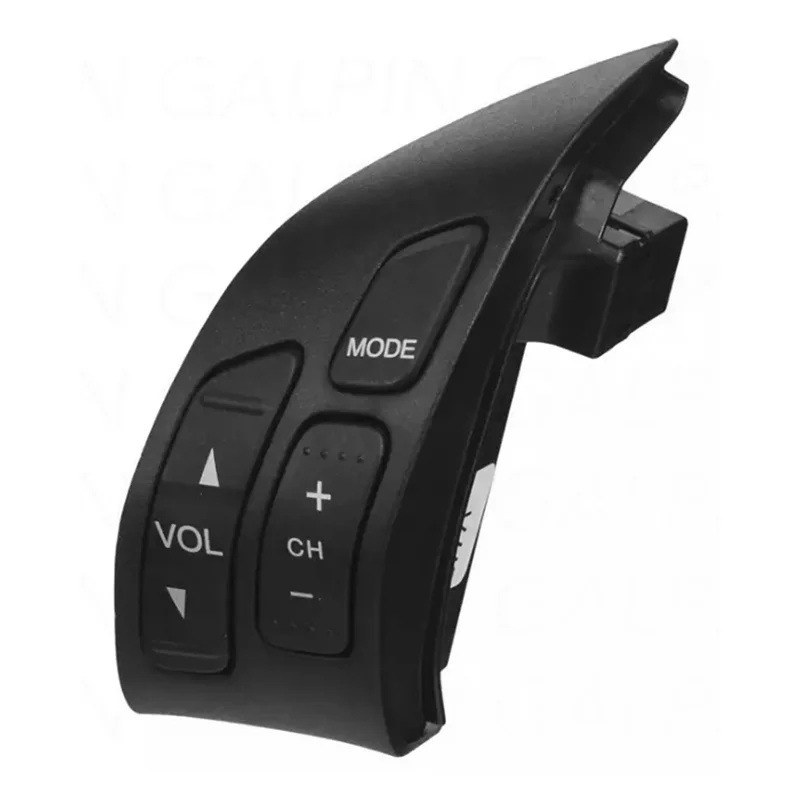 

1Pair Car Steering Wheel Cruise Switch Control Volume Buttons For Honda Accord 2003 2004 36770-SDA-A01 35880-SDA-A01-AT80