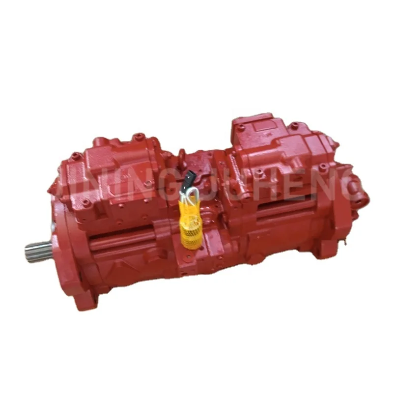 

Excavator JS220 Hydraulic Pump 333/J1487 Main Pump K3V112DTP-1M9R-9CB9+1F for JCB