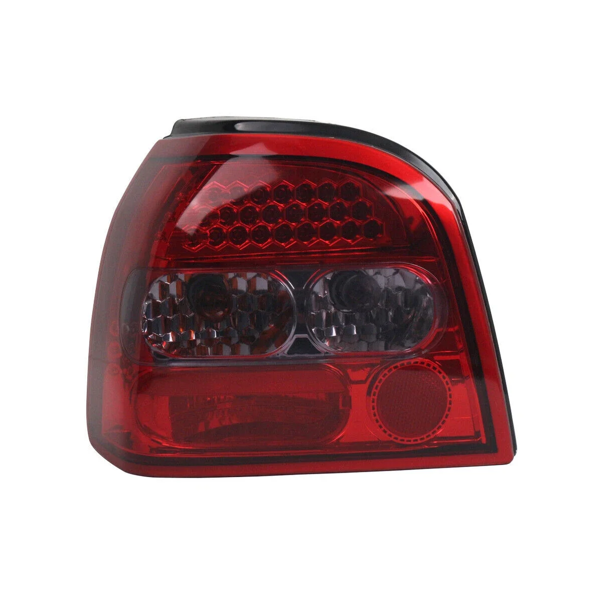 

Задний фонарь с левым рулем и правый задний фонарь с лампами для VW Golf MK3 (тип 1HXO) 1992-1997 гг.