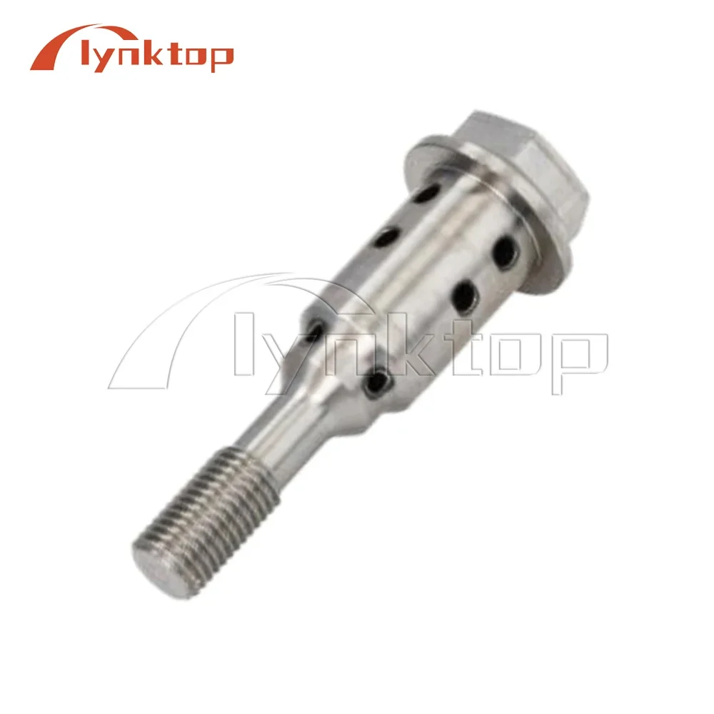 

VVT Timing Camshaft Bolt Central Control Valve For FORD 1.0 1.0L EcoBoost 3 Cylinder Engine CM5G6C570CD 1763041 2090584