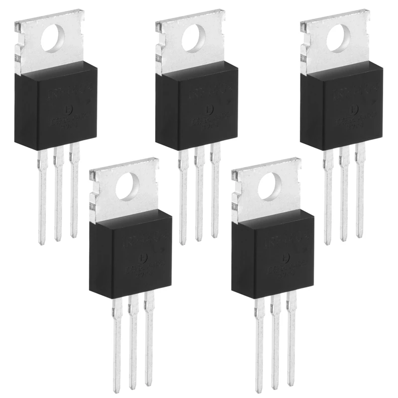 5 PCS 5X MOSFET Transistor