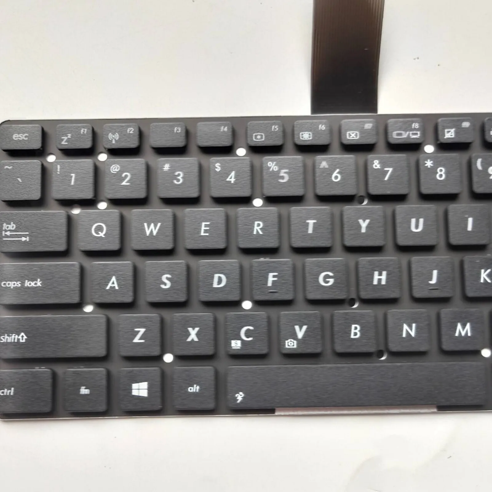 

for ASUS K75VD K75VJ K75VM A55 A55A A55V K55 K55A K55V K55VD K75 K75V Laptop keyboard US Layout