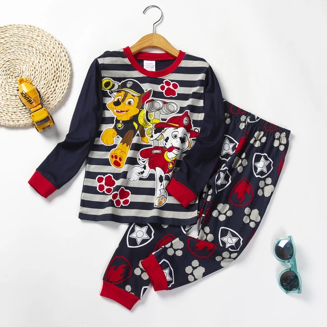 Paw patrol winter pyjamas sale