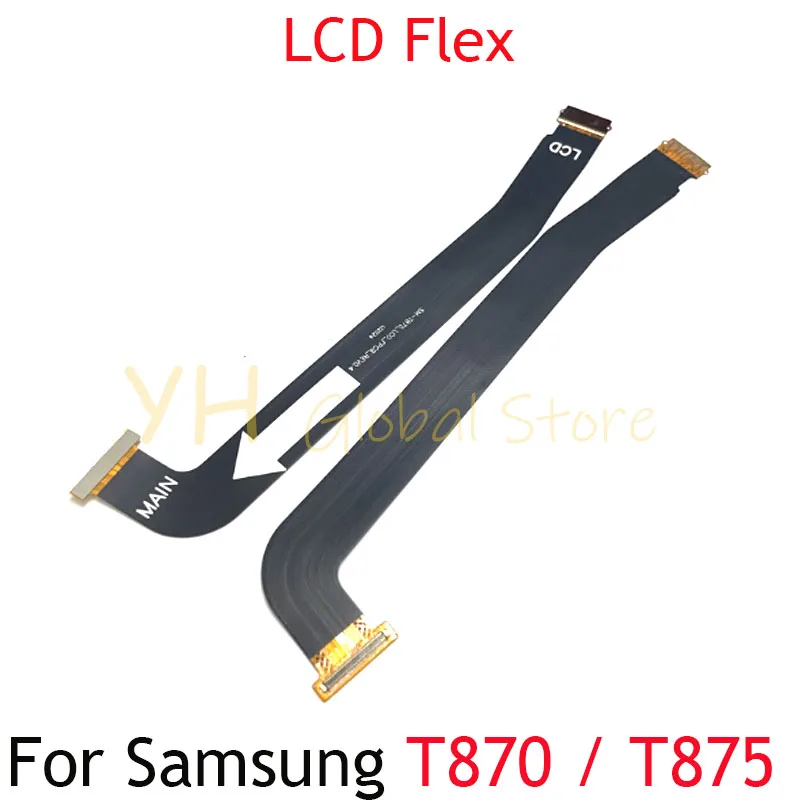 

For Samsung Galaxy Tab S7 SM-T870 T875 Main Motherboard Connector LCD Board Flex Cable Replacement Parts