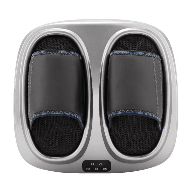 Multifunctional Automatic Heating Infrared Shiatsu Bubble Electric Foot Massager Relaxing Massage Foot Therapy Basin