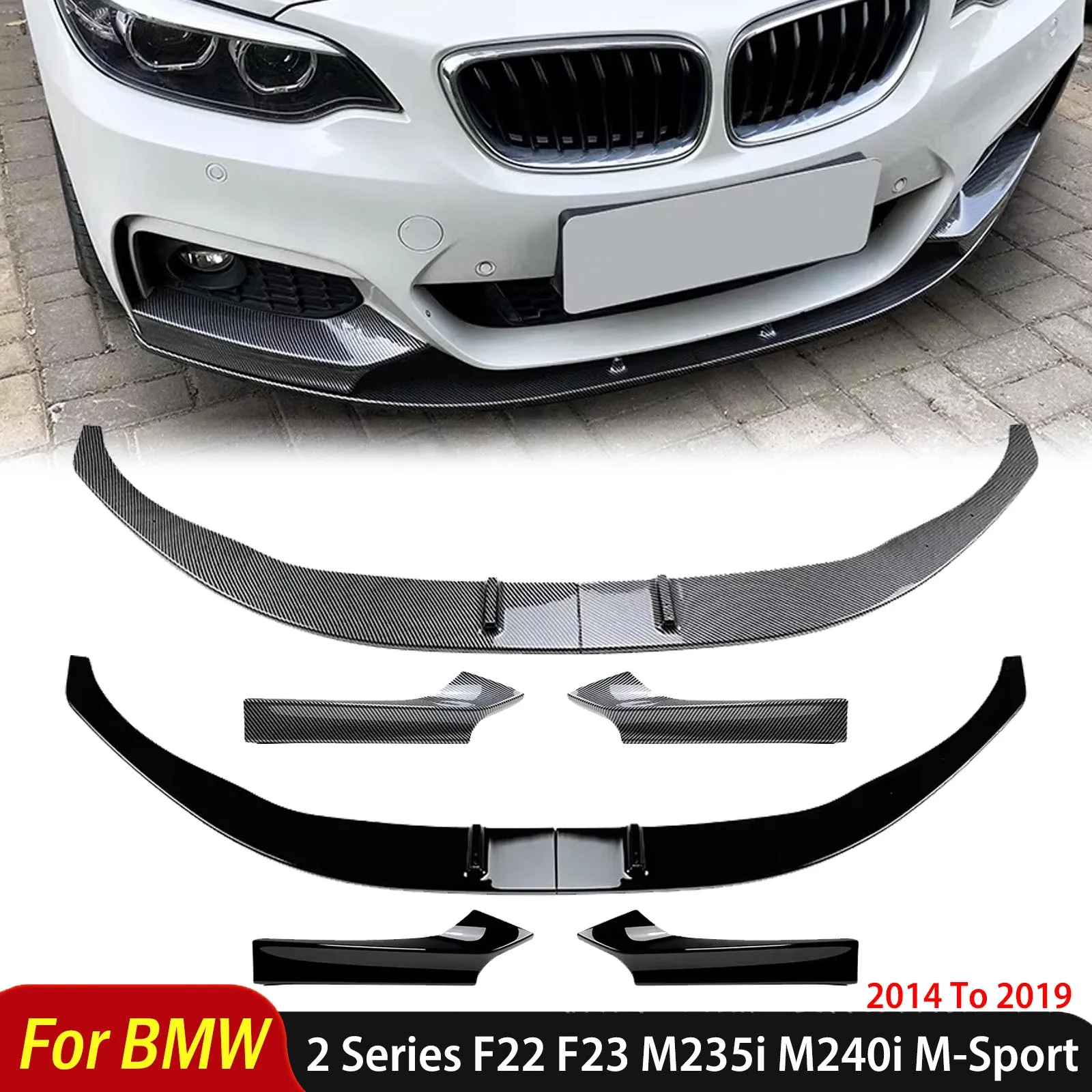 yZ[zBmw 2 V[Y F22 F23 M235i M240i M-X|[c 2014  2019 Ԃ̃X|C[Jo[K[hfBtN^[Otgop[Xvb^[fBt[U[