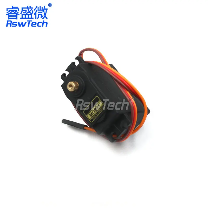 13KG 15KG Servos Digital MG995 MG996 MG996R Servo Metal Gear for Futaba JR Car RC Model Helicopter Boat Diy