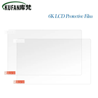 KUFAN Screen Protector for Photon Mono X X2 Photon M3 Plus 4K 6K LCD FEP Film 6.23/8.9/9.1/9.25 Inch 3D Resin Printer Parts