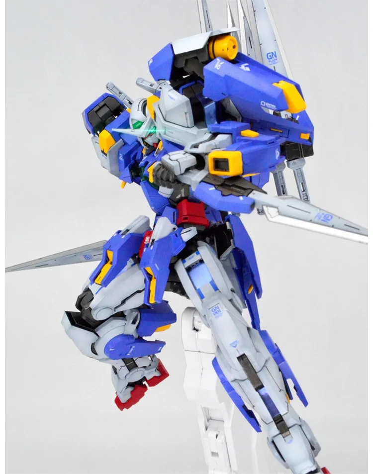 Daban 8808 Avalanche Angel MB-stijl Op voorraad Scharnierende montagemodel met hoge moeilijkheidsgraad Transformatie van 4 vormen