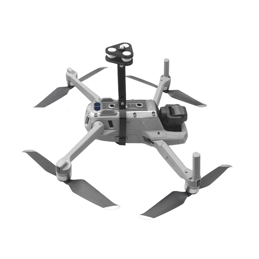 

Camera Lower Hanging Bracket Mount Adapter Accessories for degree Compatible Air 2 Tripods Panoramic Motion