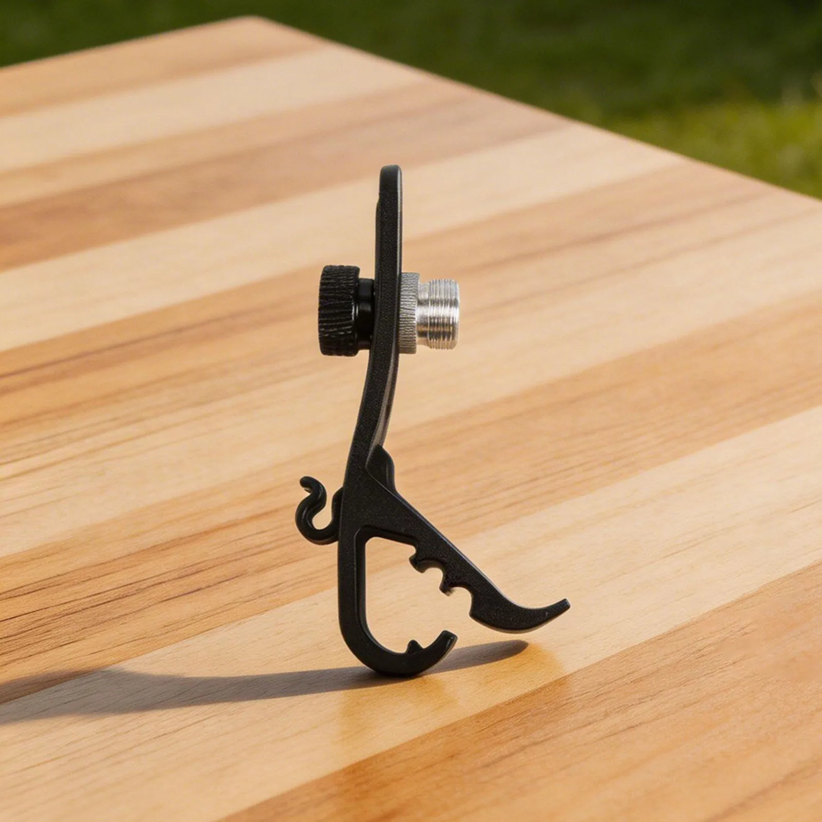 Portable Drum Holder Adjustable Microphone Mount Easy To Transport Soft Foam Protection Compact And Space-Saving