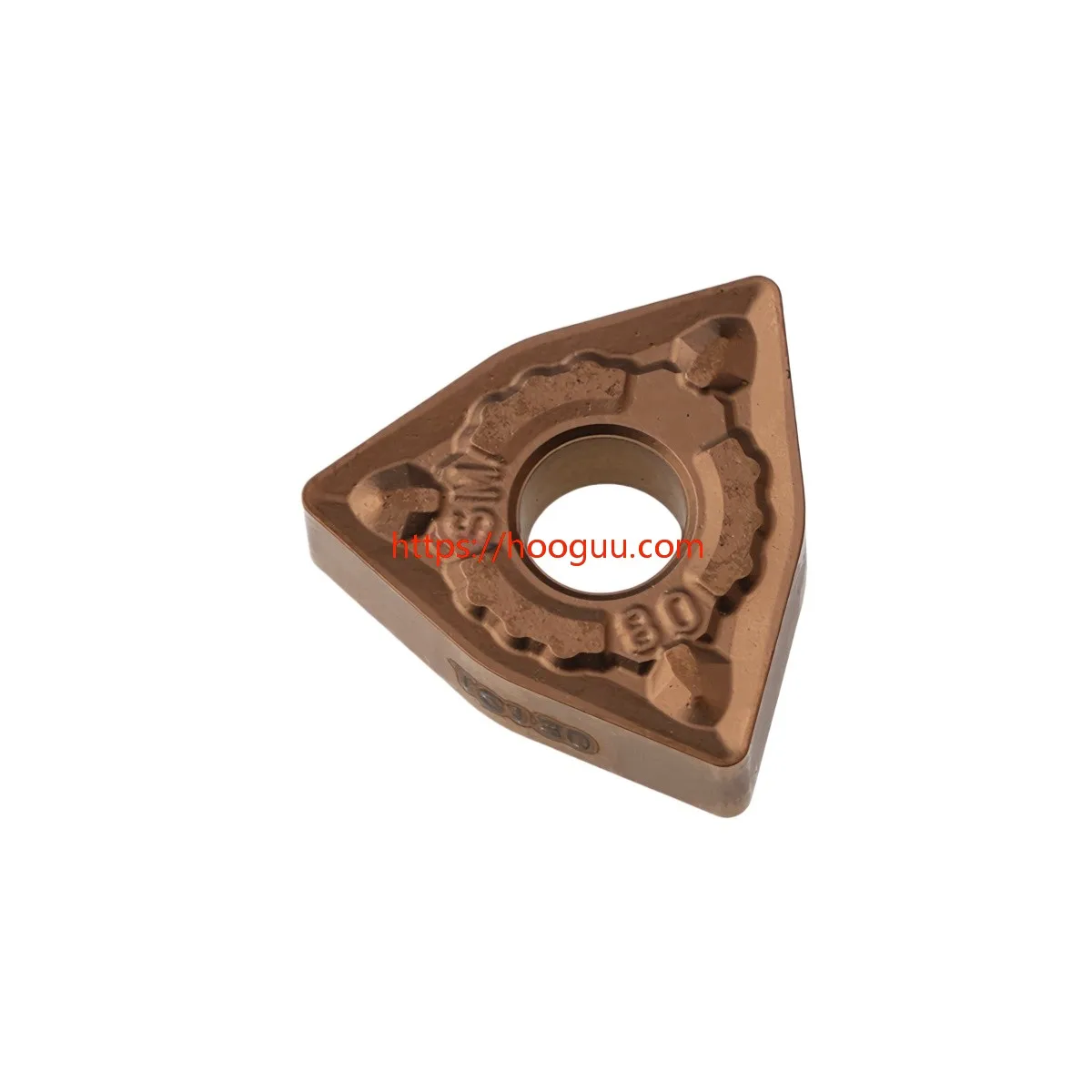WNMG WMG08 WNMG0804 04 -TM T9115(F) Turning Inserts 100% Original