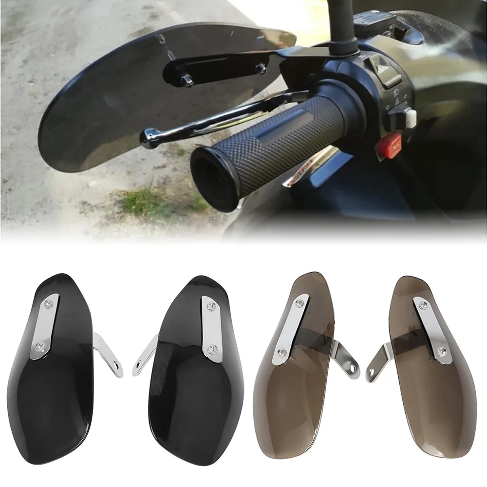 

Motorcycle Accessories Windshield Cover Guard Hand Protector for Tiger 900 Yamaha R7 Indian Scout Yamaha Xj6 Motorcycle Exhaust