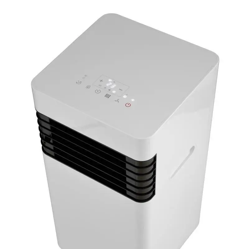 9000BTU الذكية واي فاي المنزل الدائمة مكيف الهواء المحمول برودة وسخان المصنع تكييف الهواء المباشر