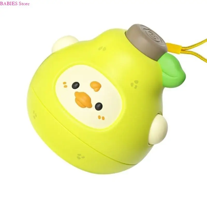 

C9GB Creative Fruit Theme Spinner Top Top Toy Toy For Girl Boy Fun Entertainment игрушка