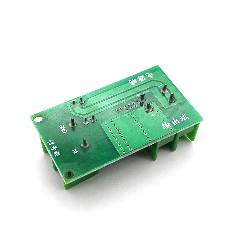 Electronic switch control board, pulse triggered switch module, DC controlled MOSFET optocoupler