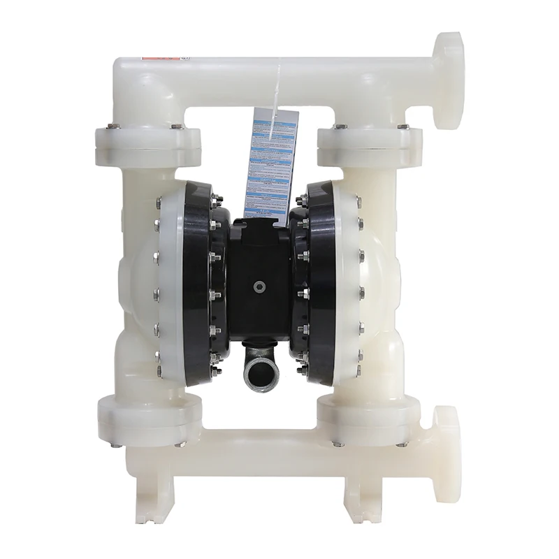 2 inch K-PD20P-FPS-PTT pneumatic double diaphragm liquid delivery pump