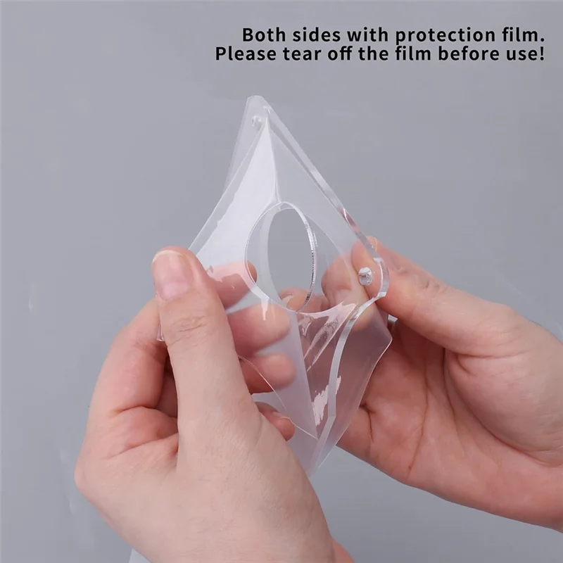 

AD30-15 Holes Ice Cream Cone Holder Acrylic 3 Layers Snack Holder Display Snack Popcorn Paper Cones Stand For Home Decor