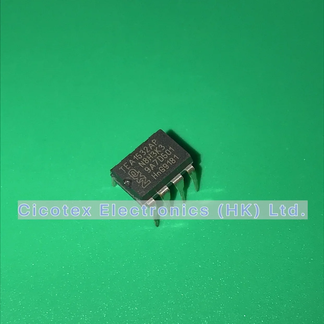 5pcs/lot TEA1532AP DIP8 TEA 1532 AP IC PFC CTRLR CCM 75KHZ 8DIP TEA1532-AP TEAI532AP