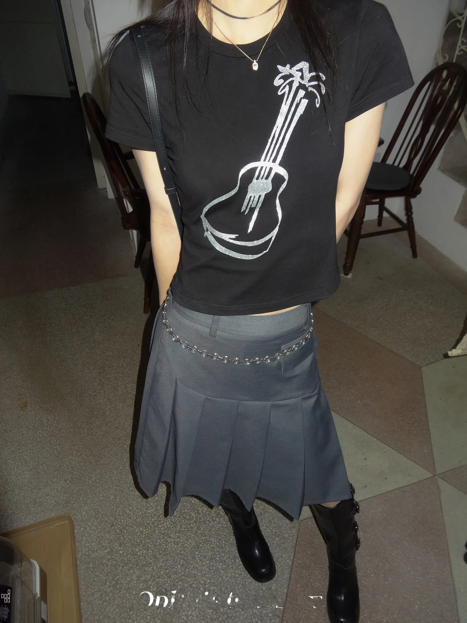 

Band of Summer Slim Fit ort Sve Basic round Ne Spring Summer Casual Cotton Polyester Blend T-irt for Young Women