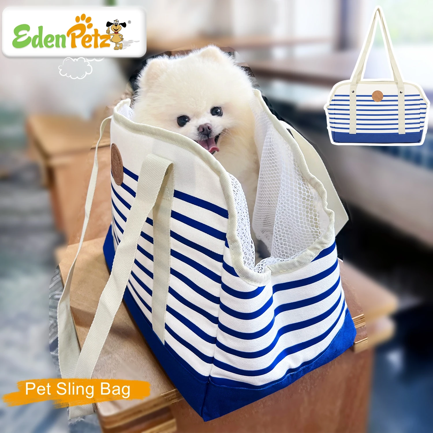 New! Portable Pet Dog Cat Carrier Lightweight Outdoor Puppy Kitten Travel Shoulder Bag