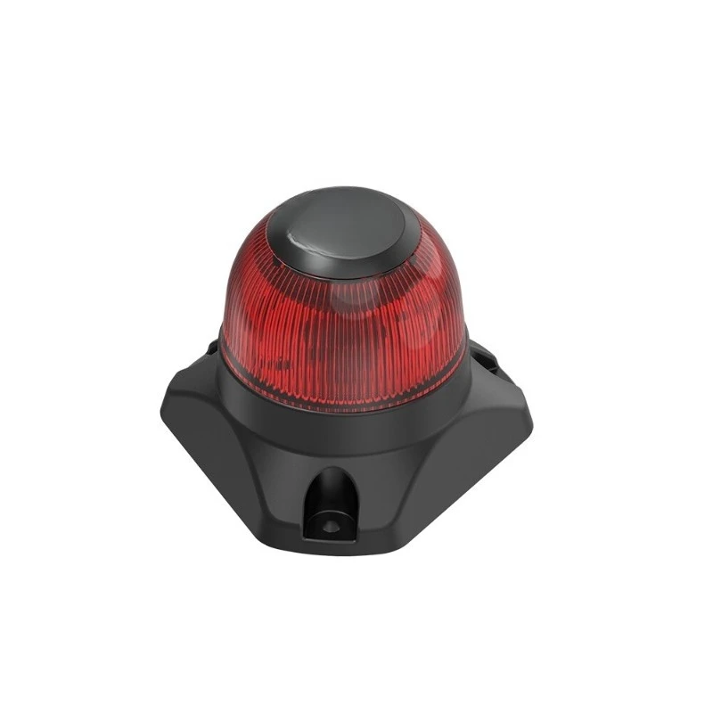 3NM IMO COLREG 72 Marine Yacht Navigation LED Lights - Circular White Light, Green Light, Red Light