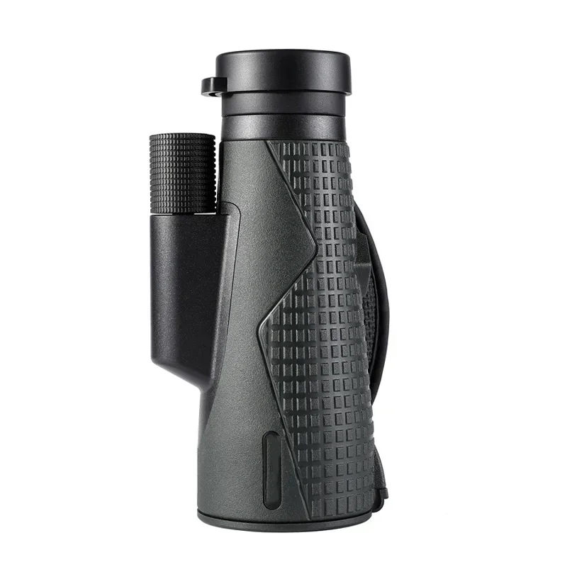 High Power Monocular Telescope, HD Low Light Night Vision, Compact Portable Single Eye Monocular For Adults Outdoor Travel Hunti