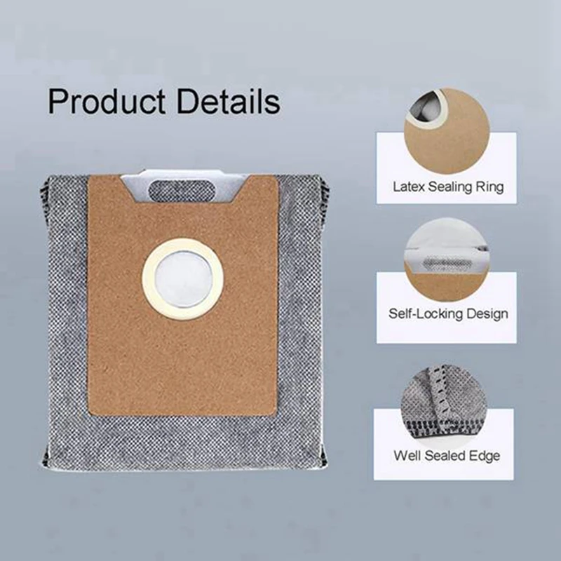 For Eufy Robovac Clean G35+ G40+ G40 Hybrid Robot Vacuum Cleaner Main Side Brush Hepa Filter Dust Bags Replacement Parts