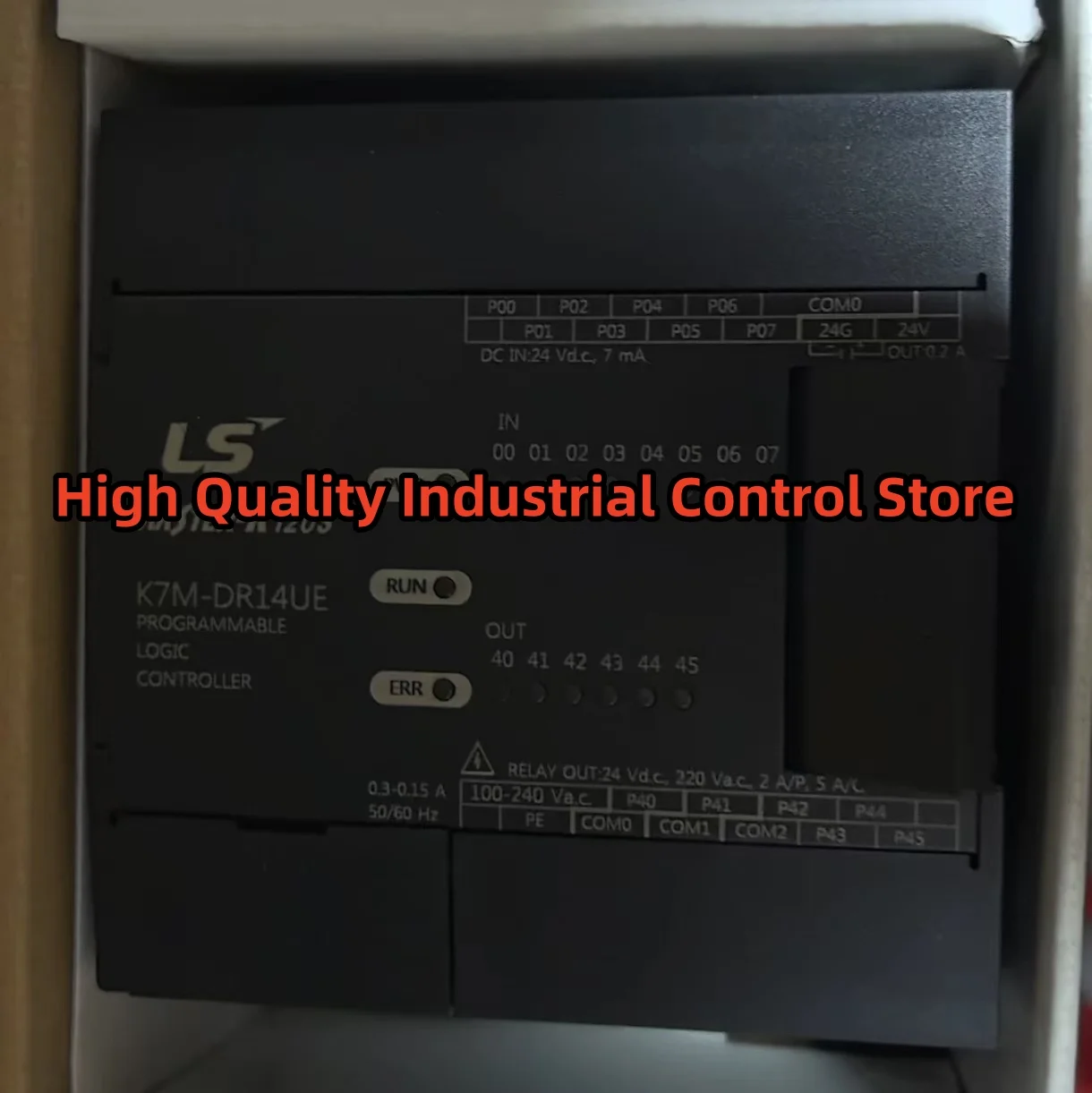 

XGL-CH2B K7M-DR14UE новый модуль ПЛК в коробке
