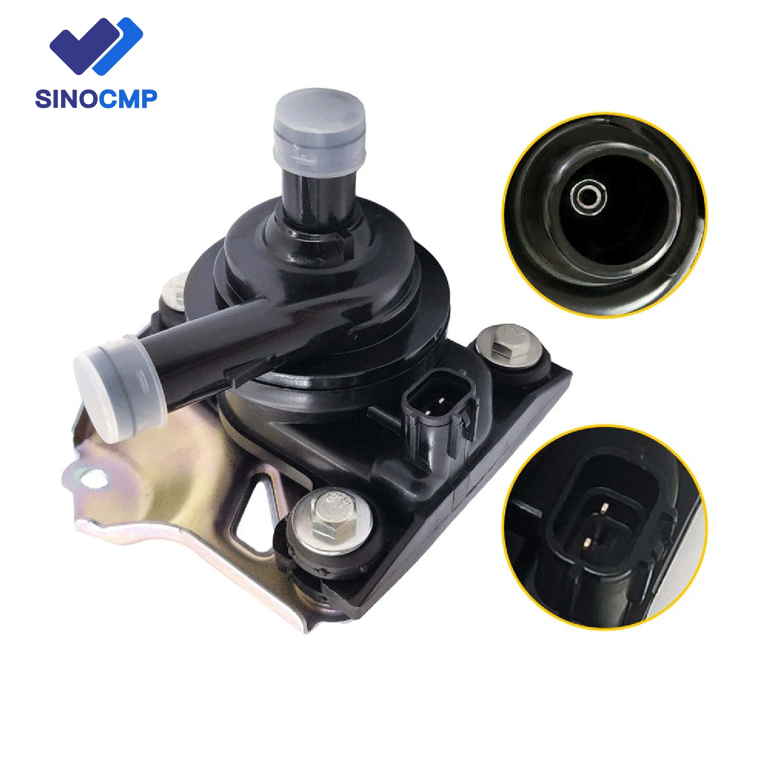 04000-32528 G9020-47031 G9020-47030 Electric Inverter Water Pump For 04-09 Toyota Prius 1.5 Hybrid Motor