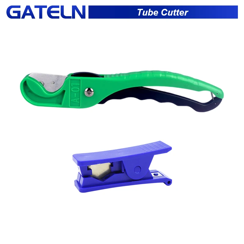 Tubing Cutter Hose Tube Pipe Accurate Tube Cutting Tool for Nylon PVC PU Tube and Hose Cut Up To Mini Air Line