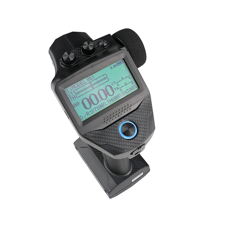 2025 NEUESTE FLYSKY FS-G7P + FS-G7P Plus 2,4 G 7 CH ANT Protokoll Radio Sender Controller mit FS-R11P Empfänger für RC Auto Boot