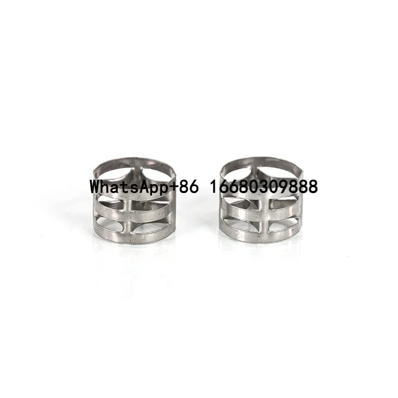 

Stainless steel 304 304L 316L 410 inner Arc Ring Metal VSP Ring for Separation Distillation Tower