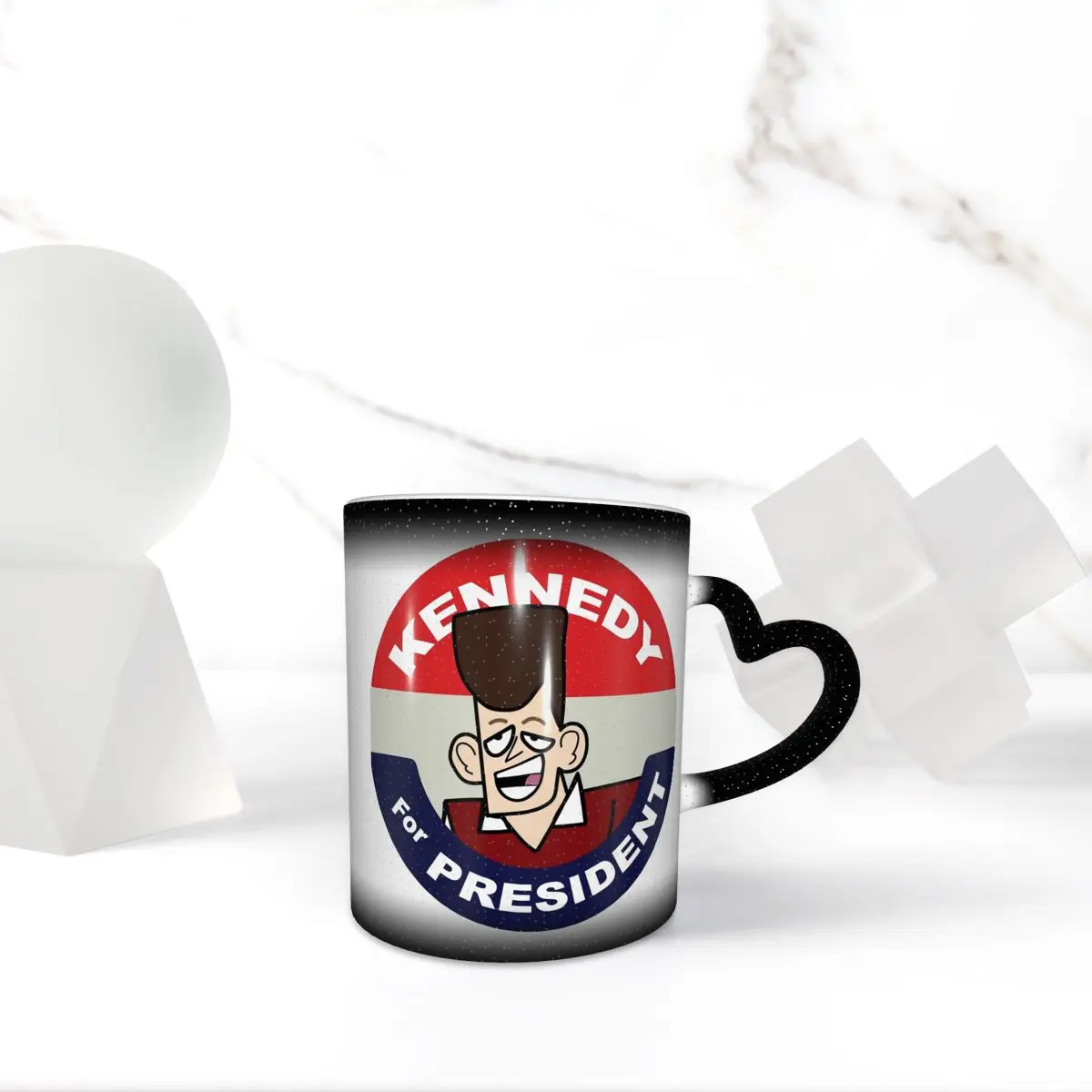 

Clone High Jfk Mug Funny Ceramic Coffee Cups Tea Mugs Milk Cup Drinkware Gifts for Woman Man