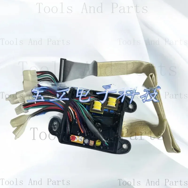 وحدة تحكم المولد KIPOR KI-MB3-ATS-C لوحة تحكم منظم الجهد أحادية الطور ثلاثي الطور #3