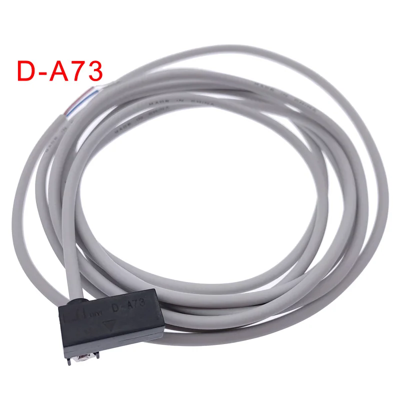 Air Pneumatic Cylinder Magnetic Reed Switch Sensor CS1-J CS1-G CS1-M CS1-U CS1-F Proximity Switch D-A93 D-Z73 D-A73 D-C73