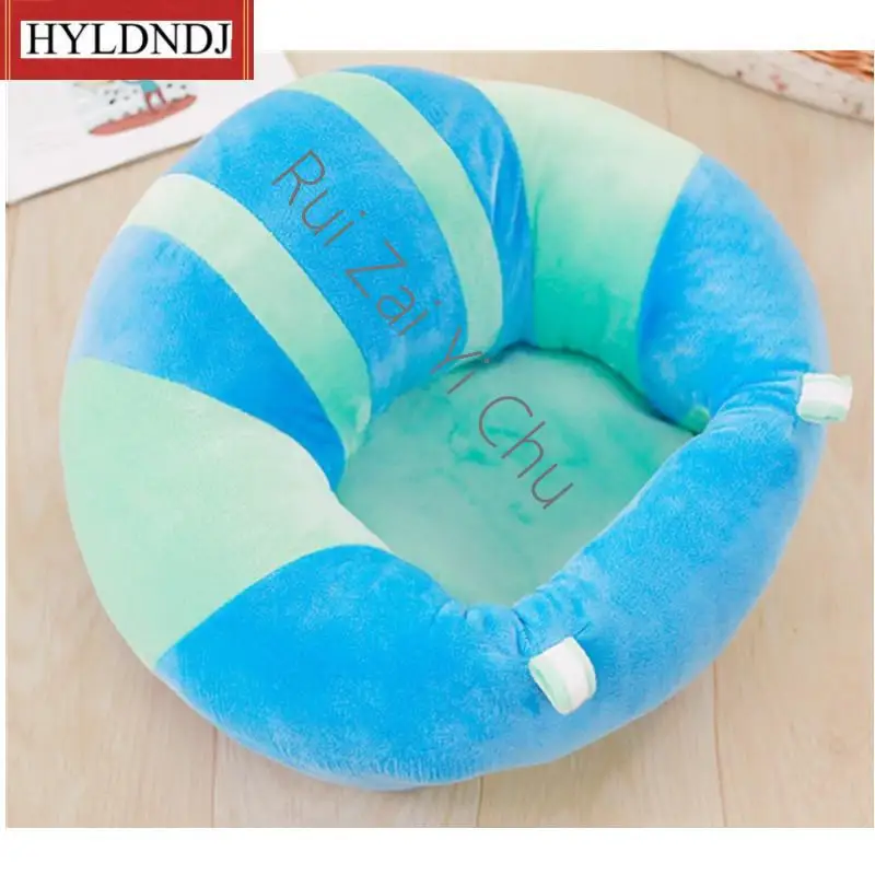 0-2 Infant Gif Baby Sofa Seat Plush Support Toy Chair Learning To Travel Car Comfortable Sit Cotton Feeding Cushion for Infantil