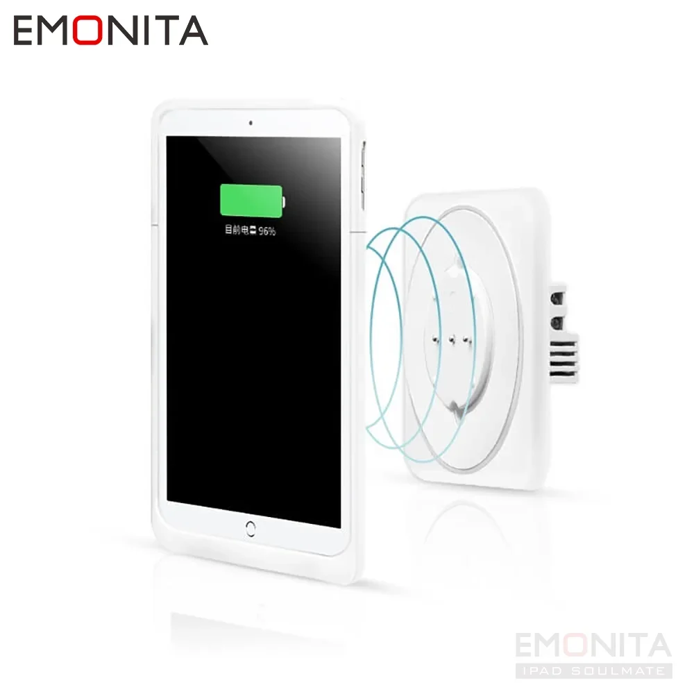 

Настенное крепление для планшета с зарядным устройством для 9,7 дюймового ipad smart furniture