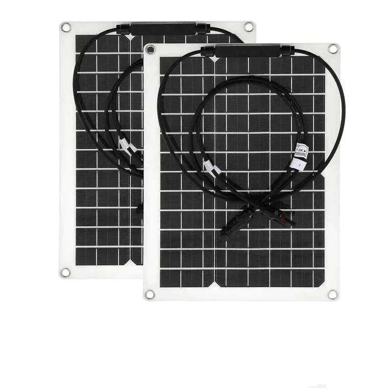 شاحن مجموعة طاقة شمسية لتوليد الطاقة في التخييم ، نظام تحكم في المنزل ، طراز جديد ، شهيرة ، 10A ، 60A ، 12 V ، 24V ،