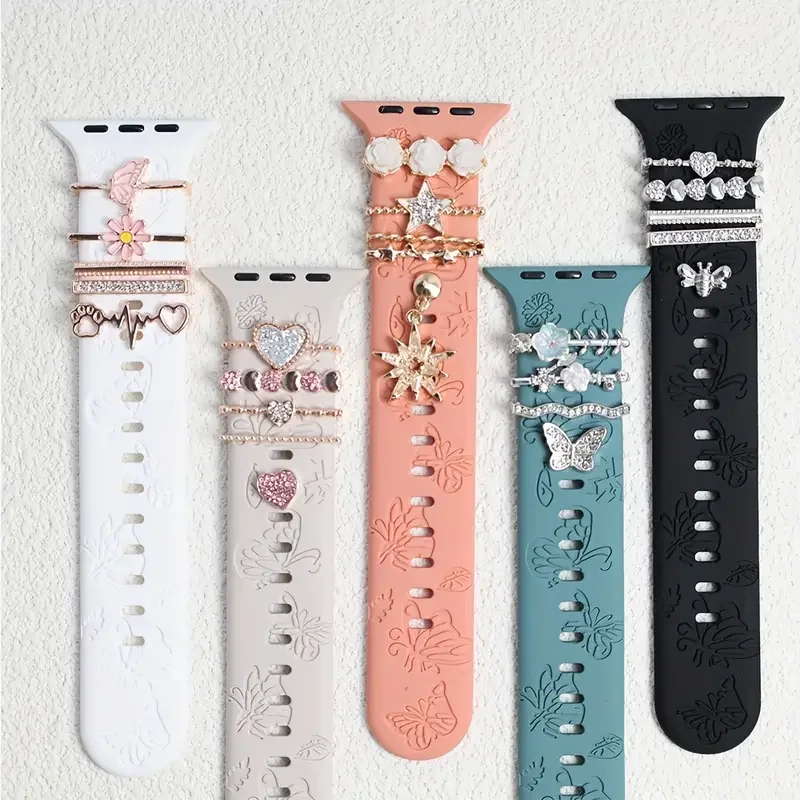 5Pcs Decoration Rin… - image