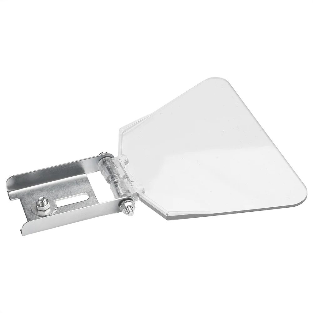 

ABS Eye Protection Stainless Steel Efficient And Convenient Perfectly Adapted Screws Bench Type 200 Screws Included