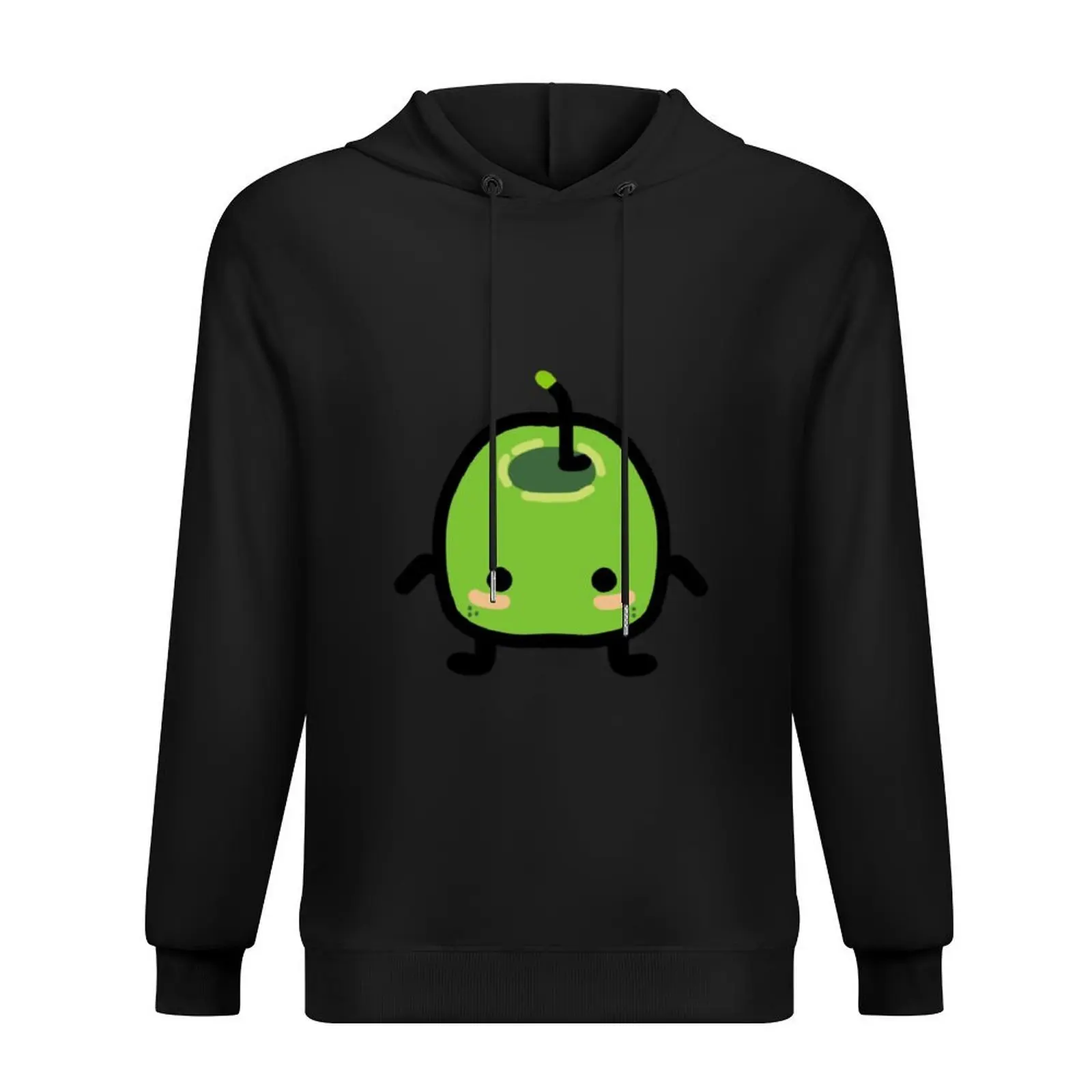 

Green Junimo Stardew Valley Hoodie men's sweat-shirt set men's clothes hoodies and sweatshirts new