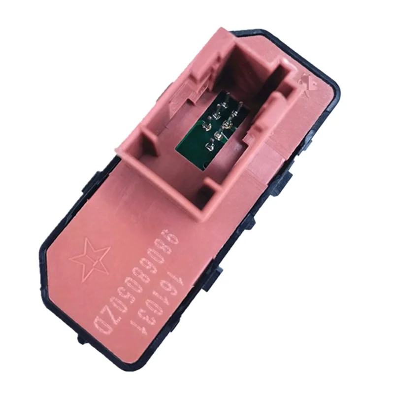 

A21F-98068050ZD Car Multifunctional Switch Radar Switch Oil Tank Switch Assembly For Citroen C5 2009-2019